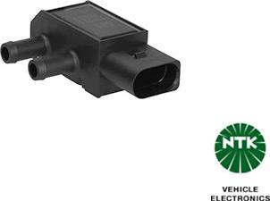 NTK 77352 - CZUJNIK CIŚN. SPALIN LAND ROVER DISCOVERY SPORT 2.0D 4X4 14-
