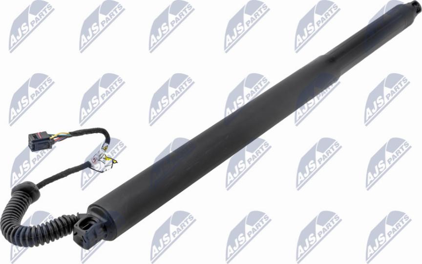 NTY AE-SE-025 — Silnik elektryczny, tylna pokrywa