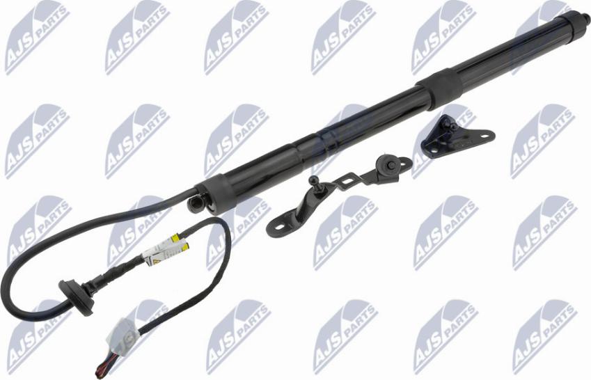 NTY AE-TY-033 — Silnik elektryczny, tylna pokrywa
