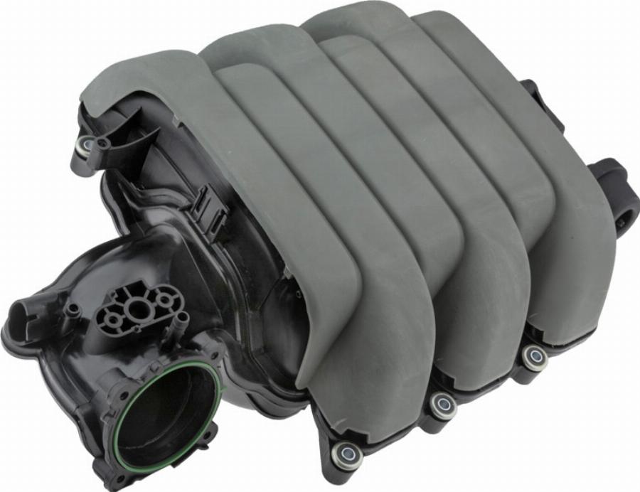 NTY BKS-AU-010 - KOLEKTOR SSACY A5 3.2 FSI QUATTRO 07-12