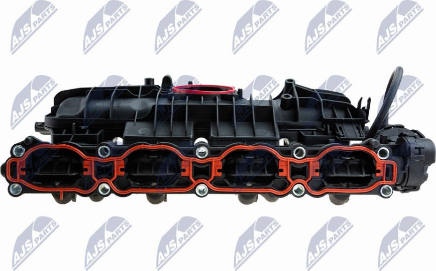NTY BKS-VW-026 - KOLEKTOR WYDECH.A4 B9 2.0 TFSI 15-