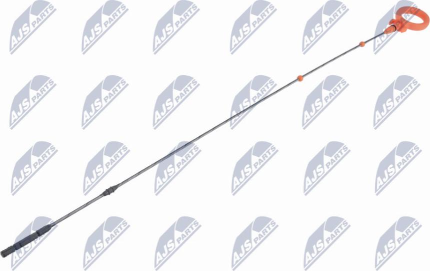 NTY BOL-VW-000 - BAGNET POMIARU OLEJU TOURAN 2.0FSI 03-07