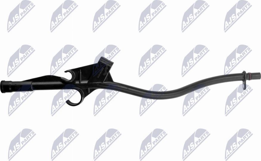 NTY BOL-VW-010 - LEJEK BAGNET OLEJU IBIZA IV 1.2 10-15