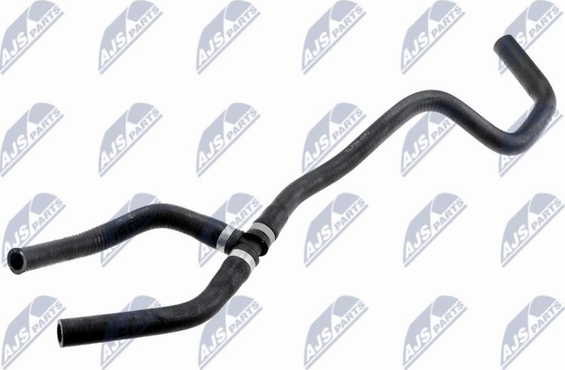 NTY CPP-FR-010 - PRZEWOD CHLODNICY TRANSIT FURGON 01-06