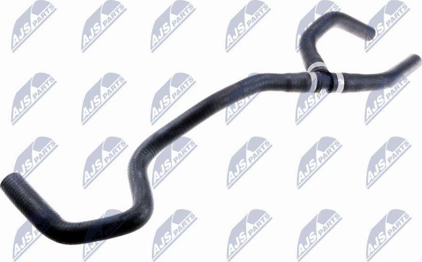 NTY CPP-FR-010 - PRZEWOD CHLODNICY TRANSIT FURGON 01-06