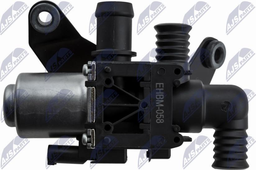 NTY CTM-BM-058 - ZAWOR STER.PLYN CHLODZ.BMW X5 3.0 06-08