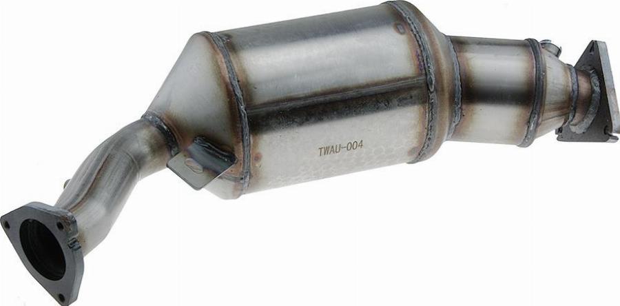 NTY DPF-AU-004 — Filtr sadzy / filtr cząstek stałych, układ wydechowy