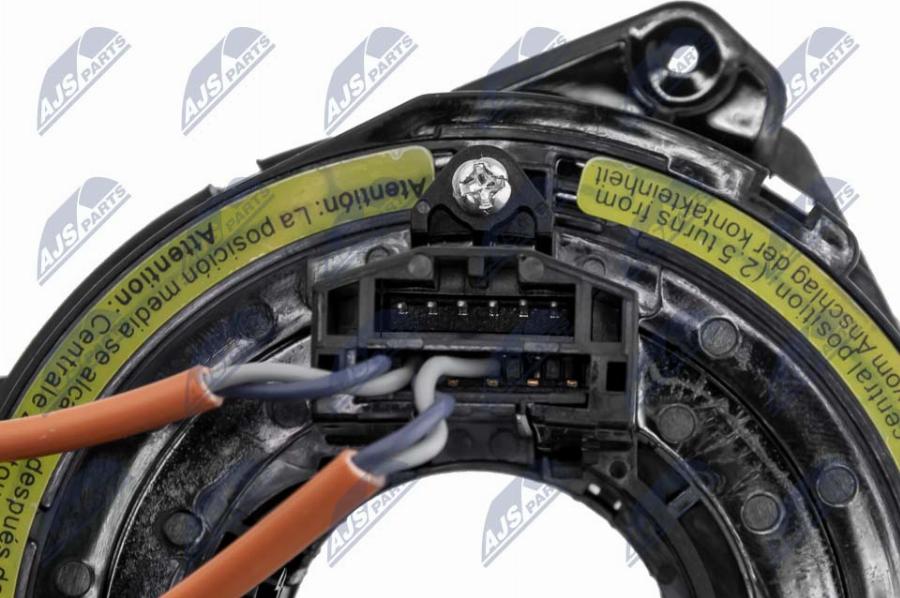NTY EAS-VV-003 - TASMA KIEROWNICY VOLVO S80 I 2.9 98-06