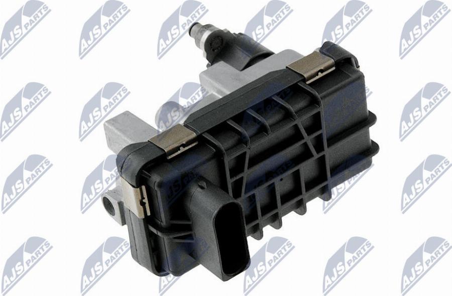 NTY ECD-AU-003 - NASTAWNIK TURBINY AUDI A6 C6 3.0 08-11