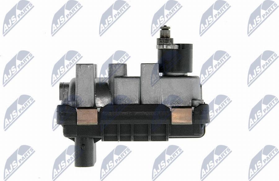 NTY ECD-AU-003 - NASTAWNIK TURBINY AUDI A6 C6 3.0 08-11
