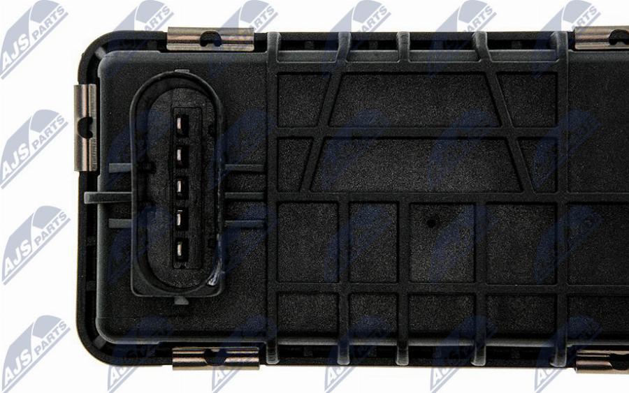 NTY ECD-AU-003 - NASTAWNIK TURBINY AUDI A6 C6 3.0 08-11