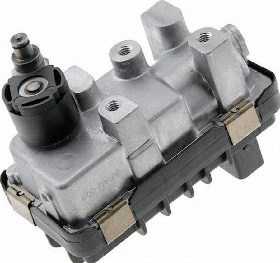 NTY ECD-AU-003 - NASTAWNIK TURBINY AUDI A6 C6 3.0 08-11