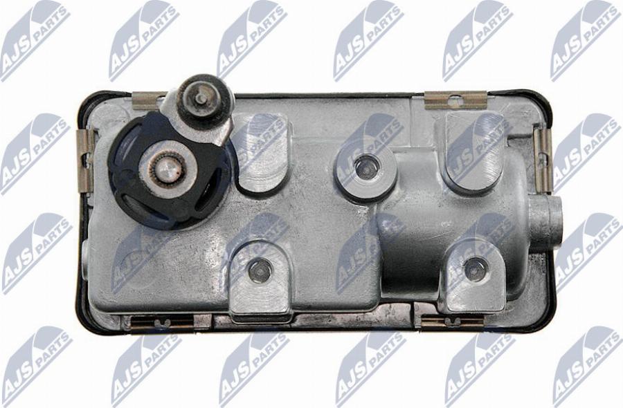 NTY ECD-AU-003 - NASTAWNIK TURBINY AUDI A6 C6 3.0 08-11
