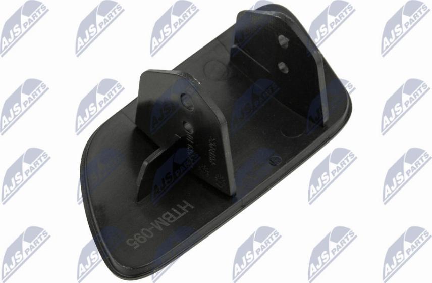 NTY EDS-BM-095 - ZASLEPKA SPRYSK.REFL.BMW 7 740 15-19-P