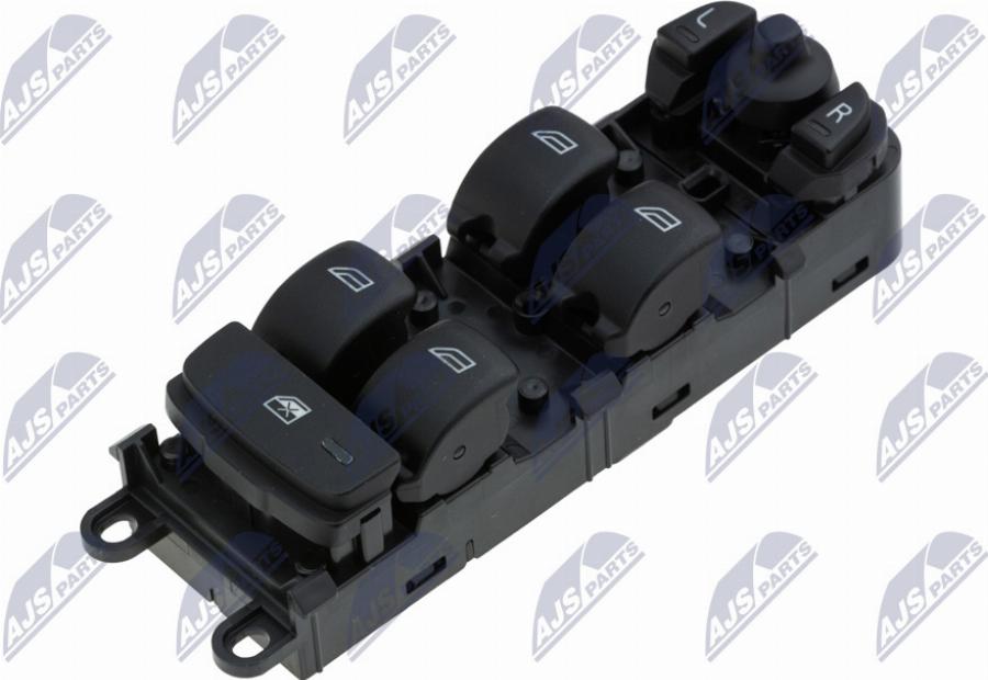 NTY EWS-VV-003 - PRZELACZNIK PODN.SZYBY-P-V70 III 10-15-L