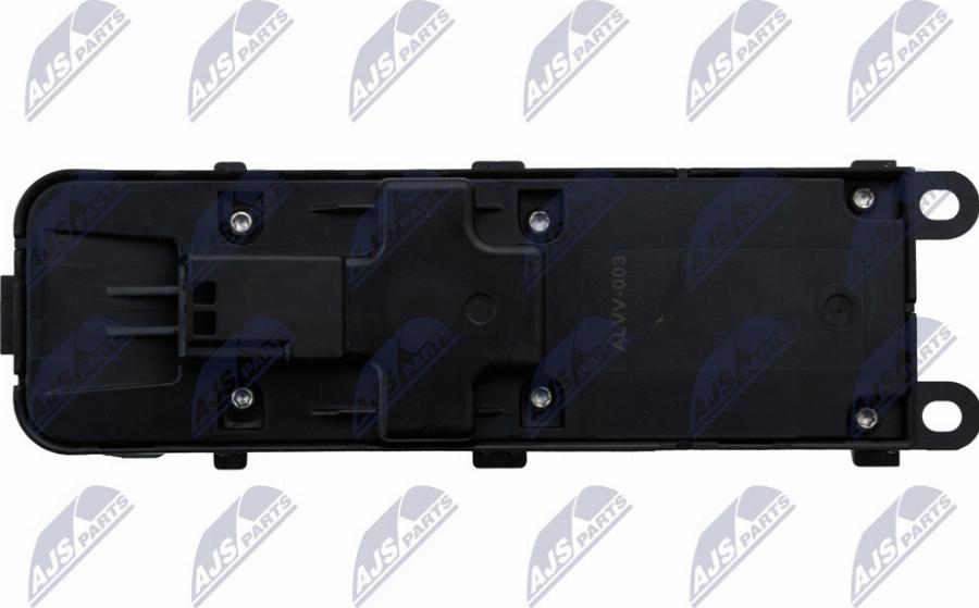 NTY EWS-VV-003 - PRZELACZNIK PODN.SZYBY-P-V70 III 10-15-L