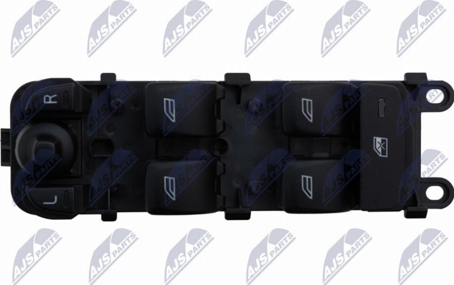 NTY EWS-VV-003 - PRZELACZNIK PODN.SZYBY-P-V70 III 10-15-L