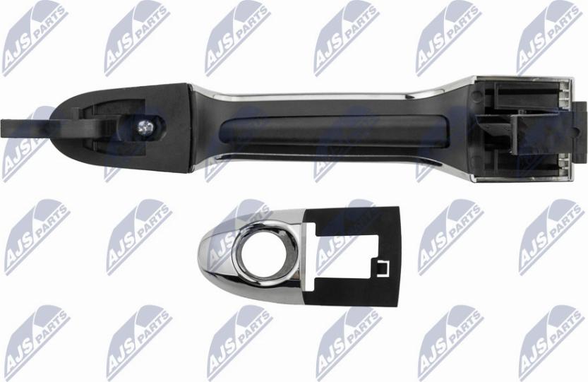 NTY EZC-FT-120 - KLAMKA DRZWI-P-500L 1.6 D MULTIJET 13--L