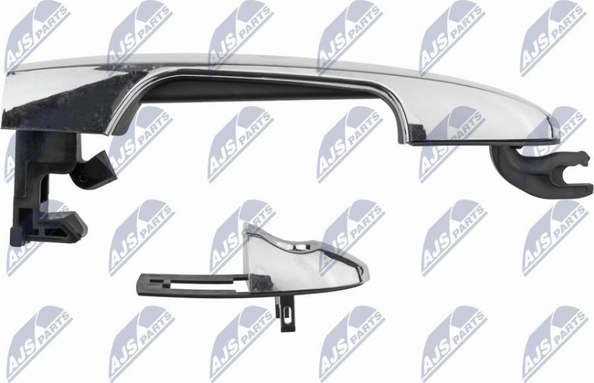 NTY EZC-FT-120 - KLAMKA DRZWI-P-500L 1.6 D MULTIJET 13--L