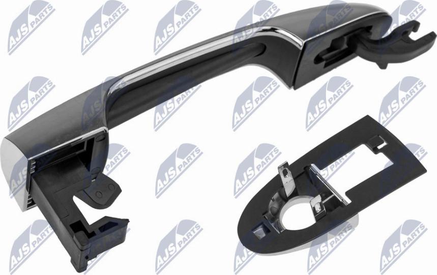 NTY EZC-FT-120 - KLAMKA DRZWI-P-500L 1.6 D MULTIJET 13--L