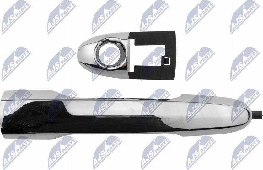 NTY EZC-FT-120 - KLAMKA DRZWI-P-500L 1.6 D MULTIJET 13--L