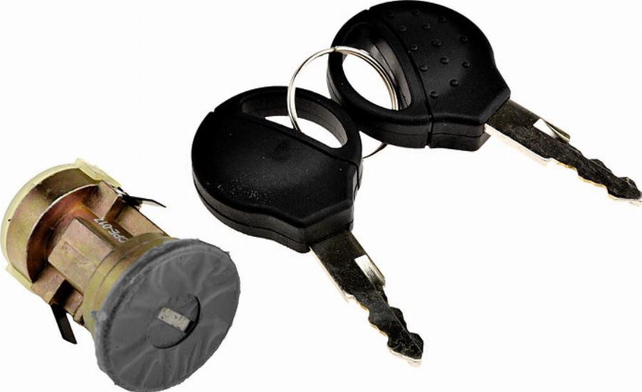 NTY EZC-PE-017 — Cylinder zamykany