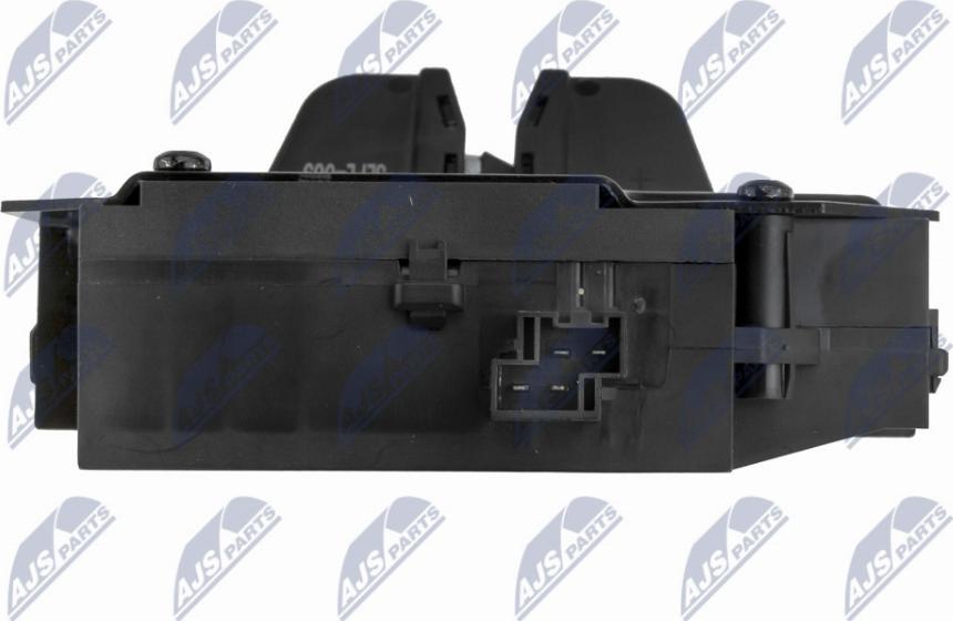 NTY EZC-PL-069 - ZAMEK BAGAZNIKA VECTRA C KOMBI 1.6 05-08
