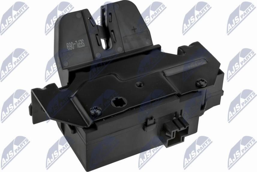 NTY EZC-PL-069 — Zamek pokrywy tylnej