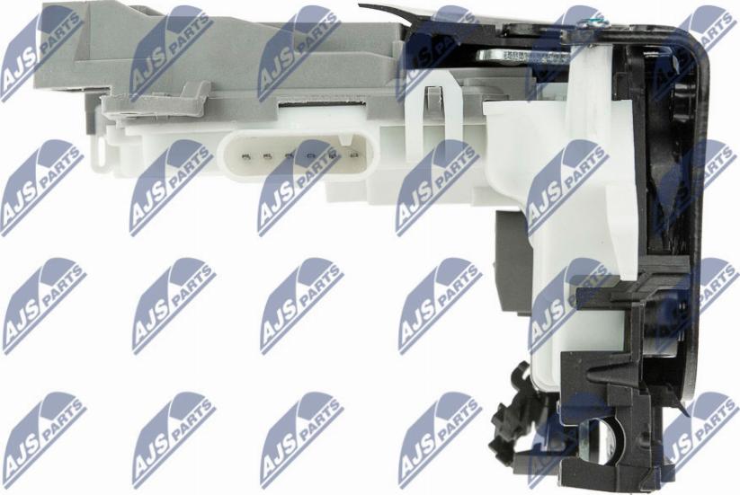 NTY EZC-VW-266 - ZAMEK DRZWI-T-LEON 1.6 TDI 10-12-P