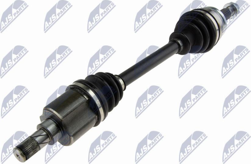 Maxgear 49-1136 - PÓŁOŚ MINI COOPER 02-