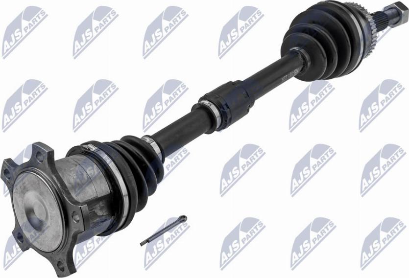 NTY NPW-NS-161 - WAL NAPEDOWY-P-X-TRAIL I 2.0 01-13-P