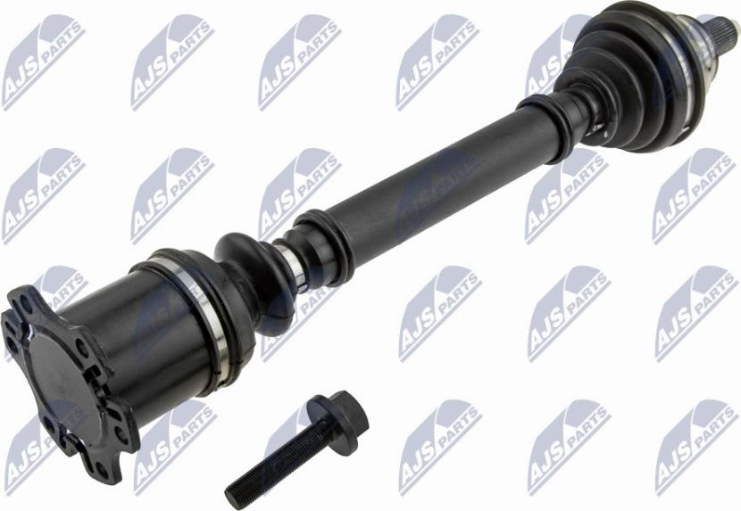 NTY NPW-VW-185 - WAL NAPEDOWY-P-AUDI TT 2.0 TDI 14--P