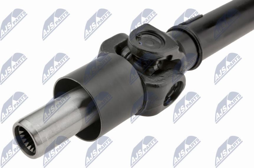 NTY NWN-SU-007 - WAŁ NAPĘDOWY JIMNY 1.3 16V 4X4 05-