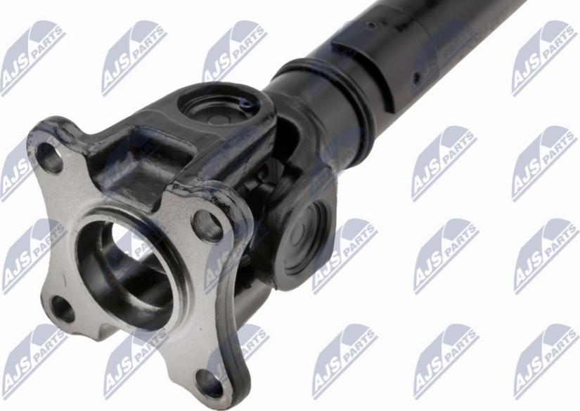 NTY NWN-SU-007 - WAŁ NAPĘDOWY JIMNY 1.3 16V 4X4 05-