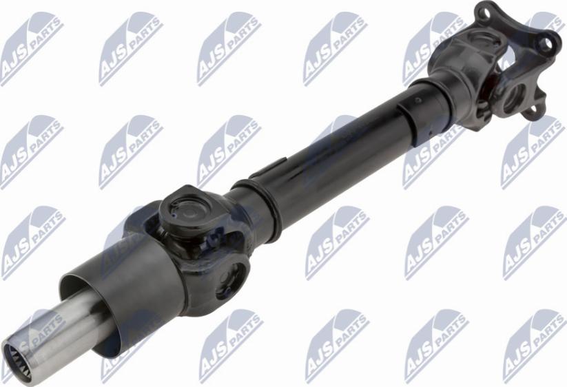 NTY NWN-SU-007 - WAŁ NAPĘDOWY JIMNY 1.3 16V 4X4 05-
