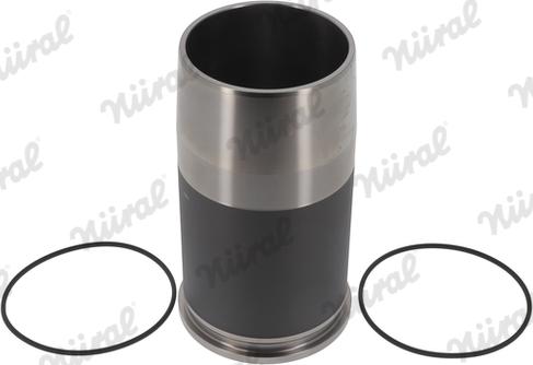 Nüral 89-428600-00 — Zestaw naprawczy, tłoki / tuleje cylindrowe