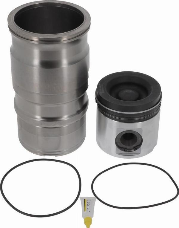 Nüral 89-143600-70 — Zestaw naprawczy, tłoki / tuleje cylindrowe