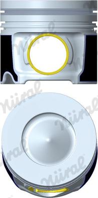 Nüral 87-449700-50 — Tłok