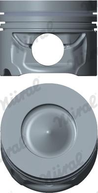 Nüral 87-449700-30 — Tłok