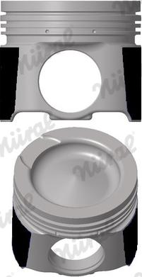 Nüral 87-440600-10 — Tłok