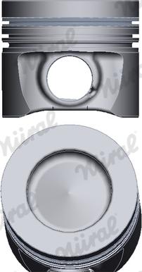 Nüral 87-443100-10 — Tłok