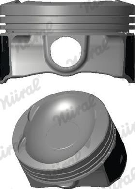 Nüral 87-442900-00 — Tłok