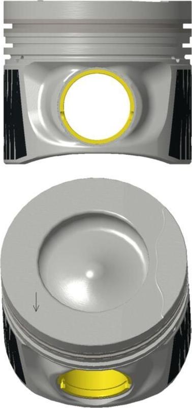 Nüral 87-454100-00 — Tłok