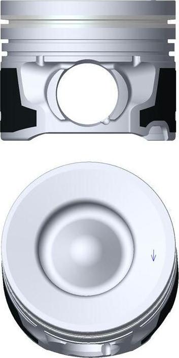 Nüral 87-455200-00 — Tłok