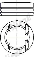 Nüral 87-450400-10 — Tłok