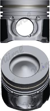 Nüral 87-452407-00 — Tłok