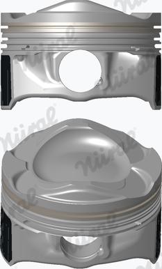 Nüral 87-452800-10 - TŁOK FORD 1.5EB STD