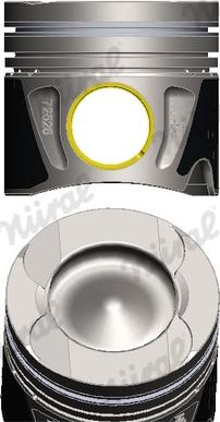 Nüral 87-433407-10 - TŁOK DB OM651 83.50  0.50