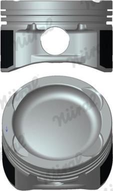 Nüral 87-433200-00 — Tłok