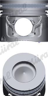 Nüral 87-432200-10 — Tłok